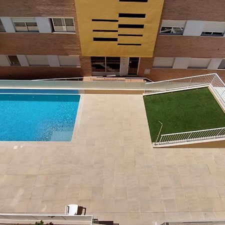 Forte Novo Beach Quarteira Exteriör bild